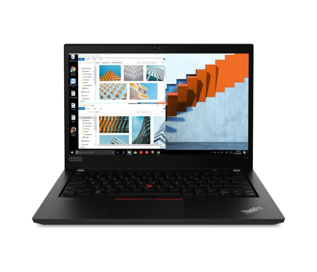 Lenovo ThinkPad T14 G1 Ryzen 5 PRO 4650U/16GB/512/Win11 odnowiony - 1593051 - zdjęcie 2